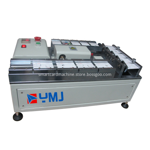Smart Card Bending Torsion Testing Equipment